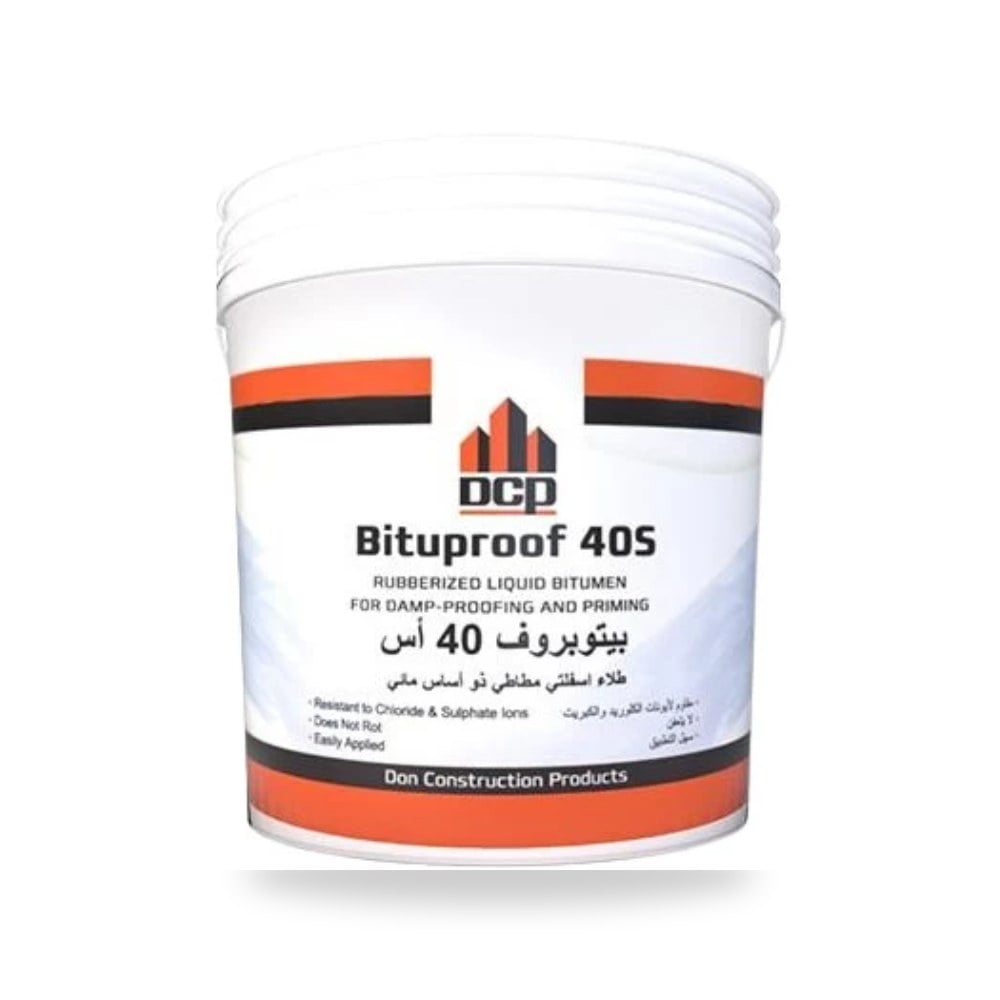 بيتيوبروف 40 أس اسود دي سي بي موديل 374