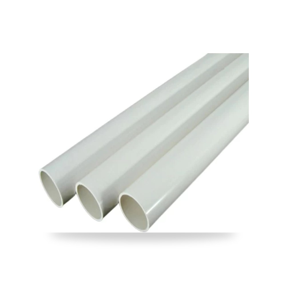 أنابيب PVC 225 مم 16.7 مم ضغط 16 بار لون أبيض جاسكو موديل 900