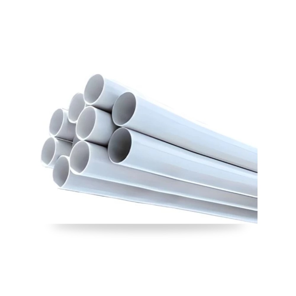 أنابيب PVC 40 مم 2.8 مم وزن 0.485 كجم - م لون الراجحي موديل 158