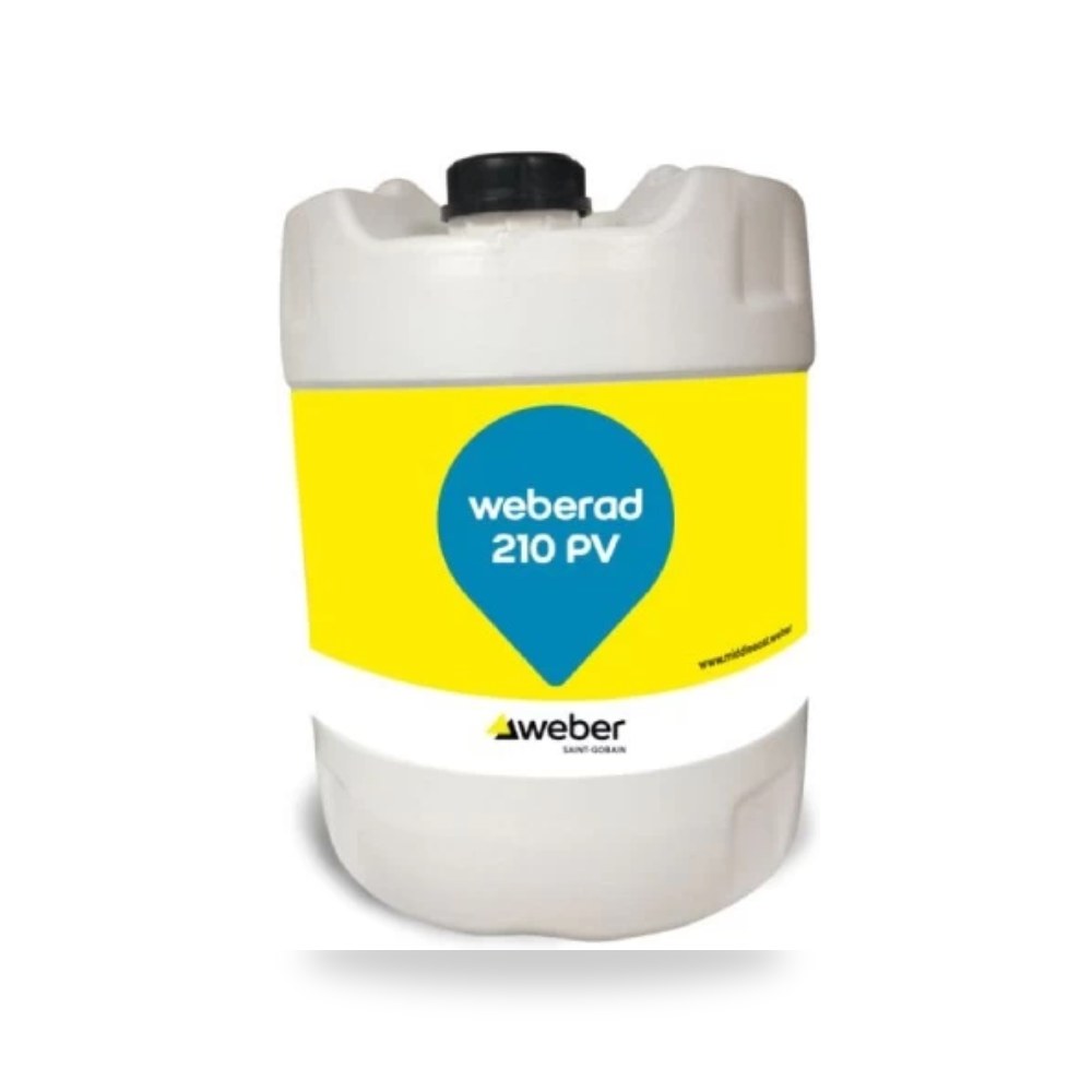 Weberad 210 PV ابيض سودامكو-ويبر موديل 629