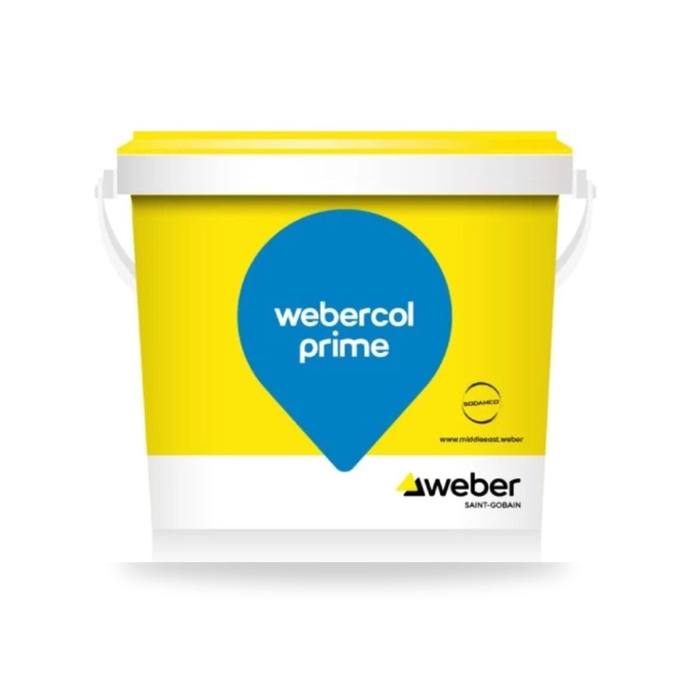 Webercol Prime ابيض سودامكو-ويبر موديل 108