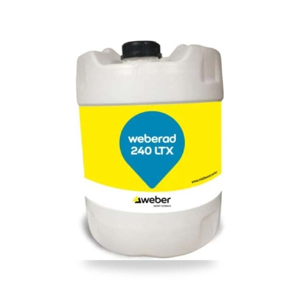 Weberad 240 LTX ابيض سودامكو-ويبر موديل 597