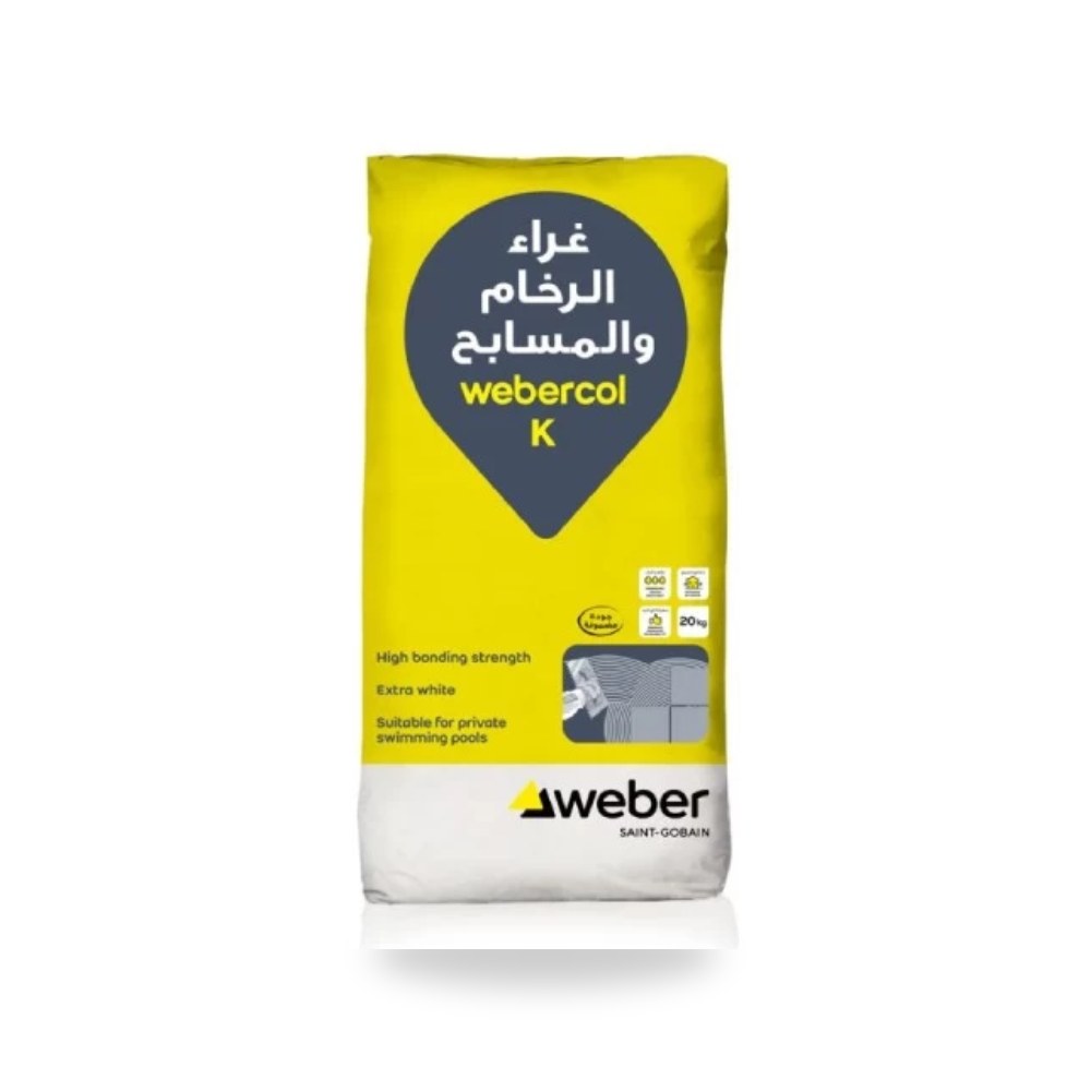 Webercol K رمادي سودامكو-ويبر موديل 438