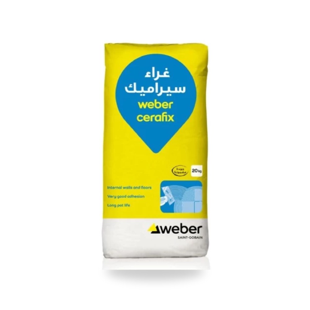 Weber Cerafix رمادي غامق سودامكو-ويبر موديل 133