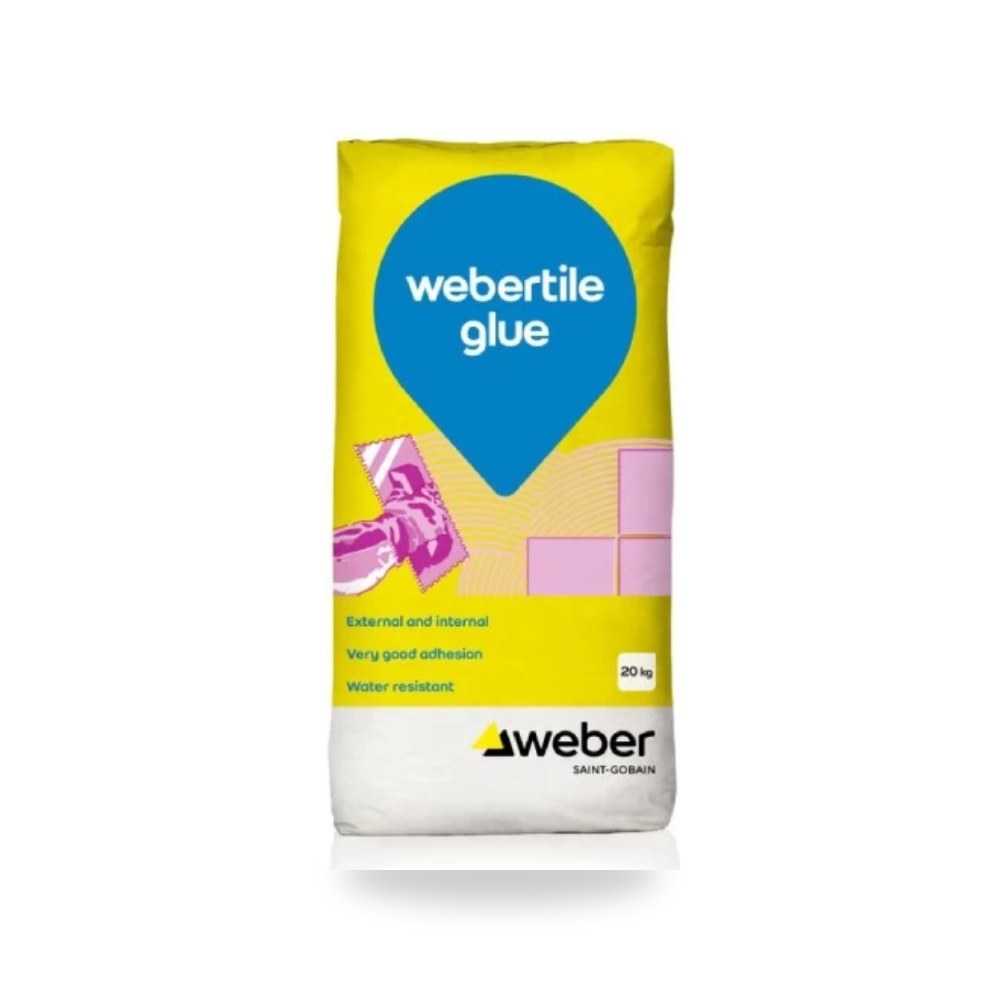 Webertile Glue ابيض سودامكو-ويبر موديل 577