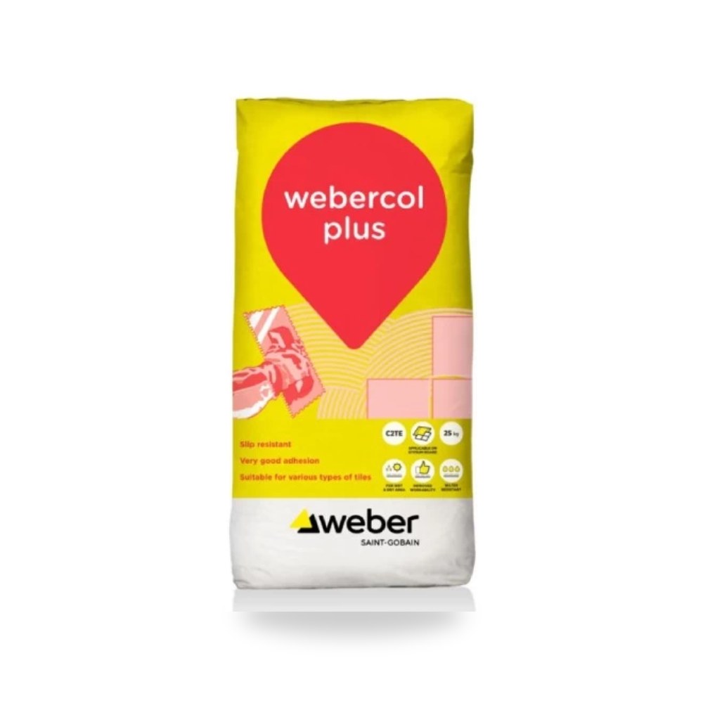 webercol plus ابيض سودامكو-ويبر موديل 833