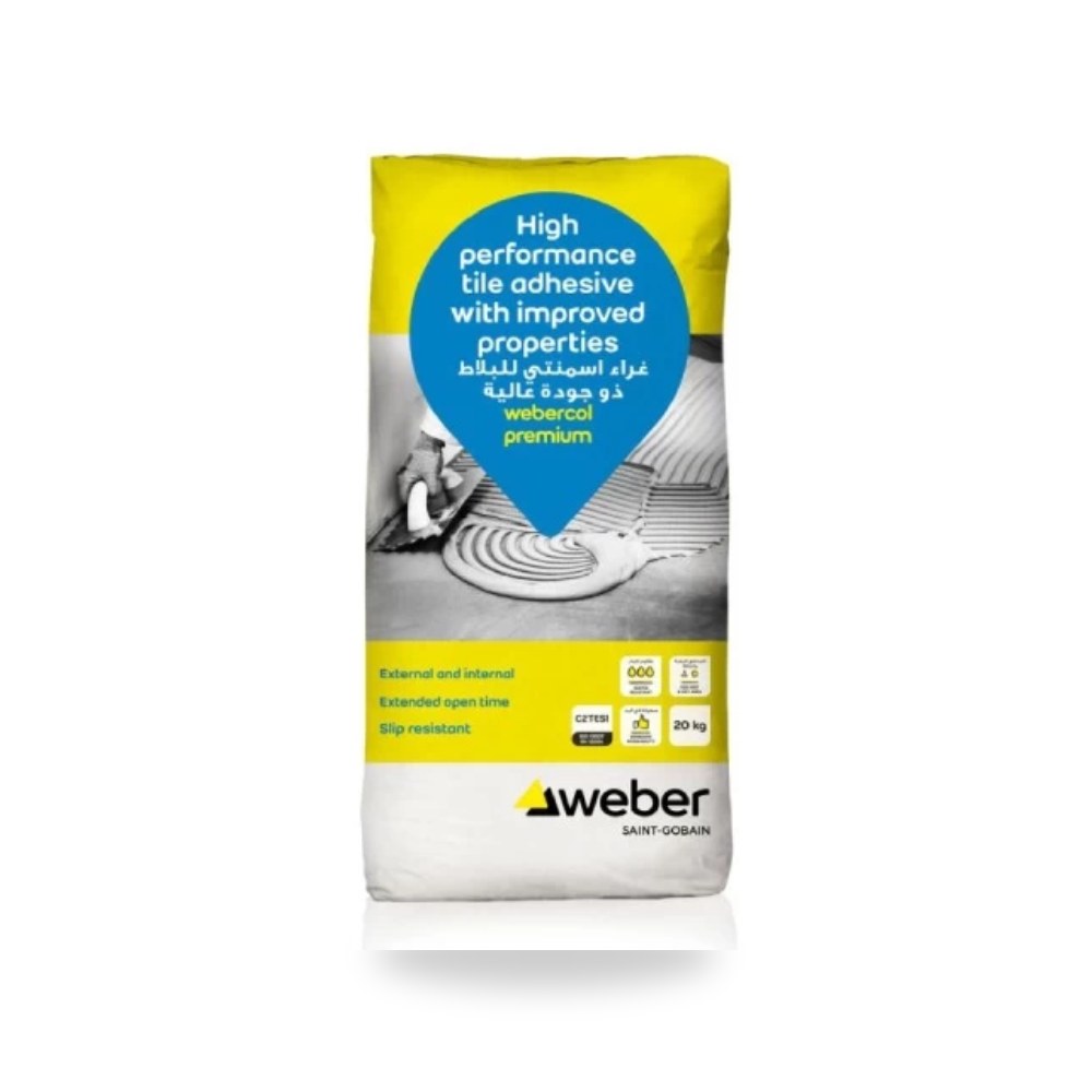 Webercol Premium رمادي غامق سودامكو-ويبر موديل 978