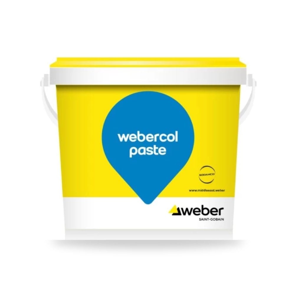 Webercol Paste ابيض سودامكو-ويبر موديل 378