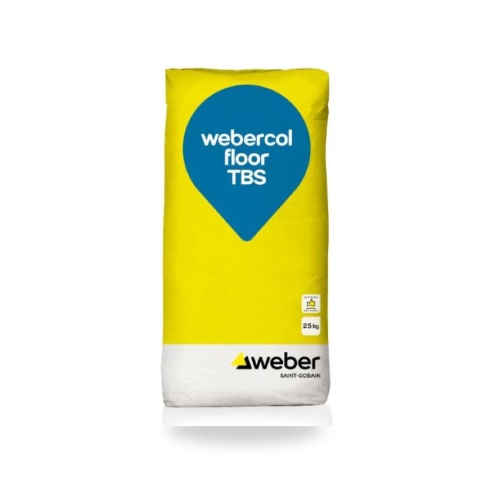 webercol floor TBS ابيض سودامكو-ويبر موديل 129