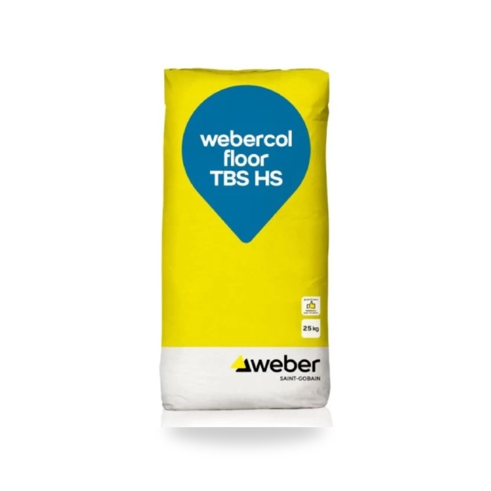 webercol floor TBS-HS ابيض سودامكو-ويبر موديل 987