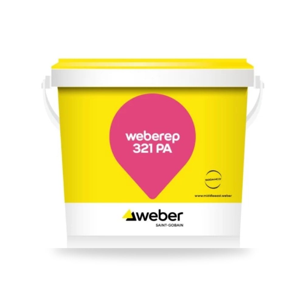 weberep 321 PA ابيض سودامكو-ويبر موديل 221