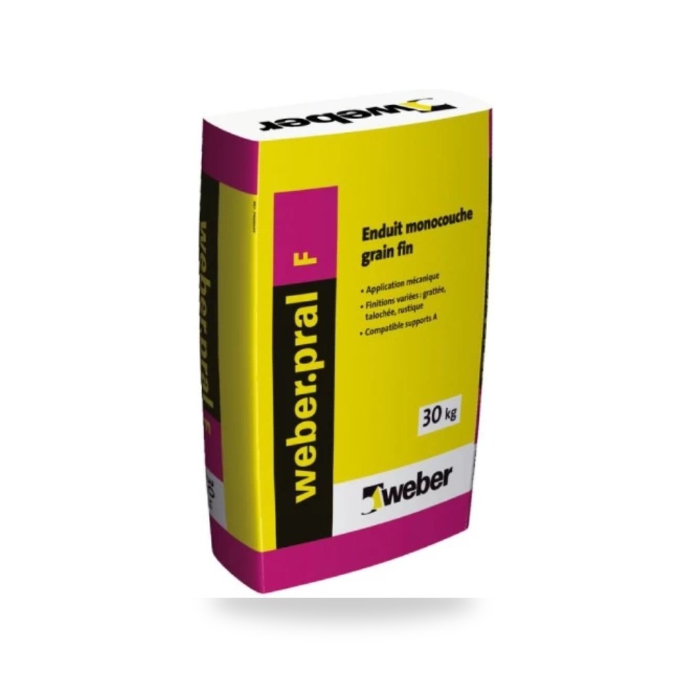 weberpral F سودامكو-ويبر موديل 897
