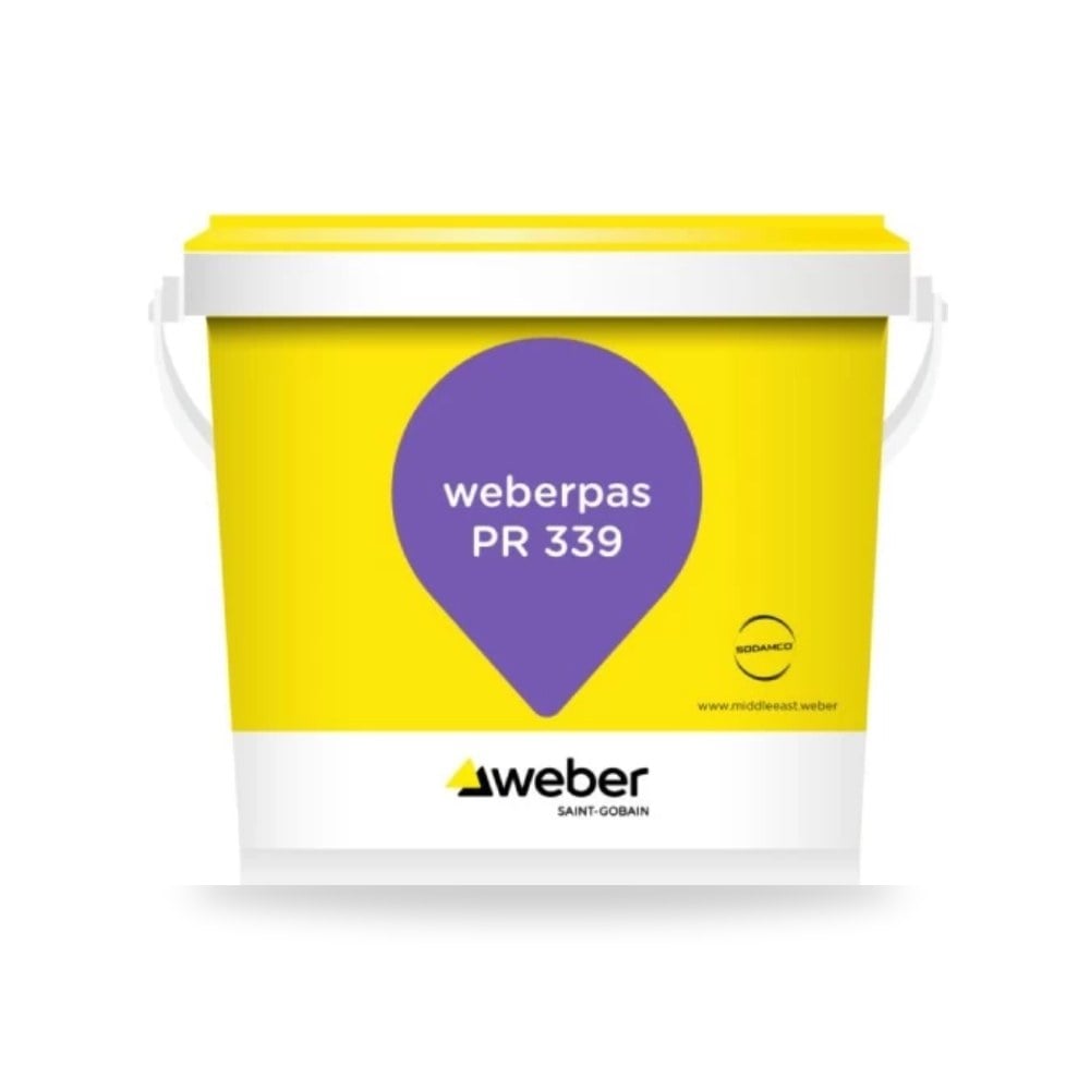 weberpas PR 339 ابيض سودامكو-ويبر موديل 114