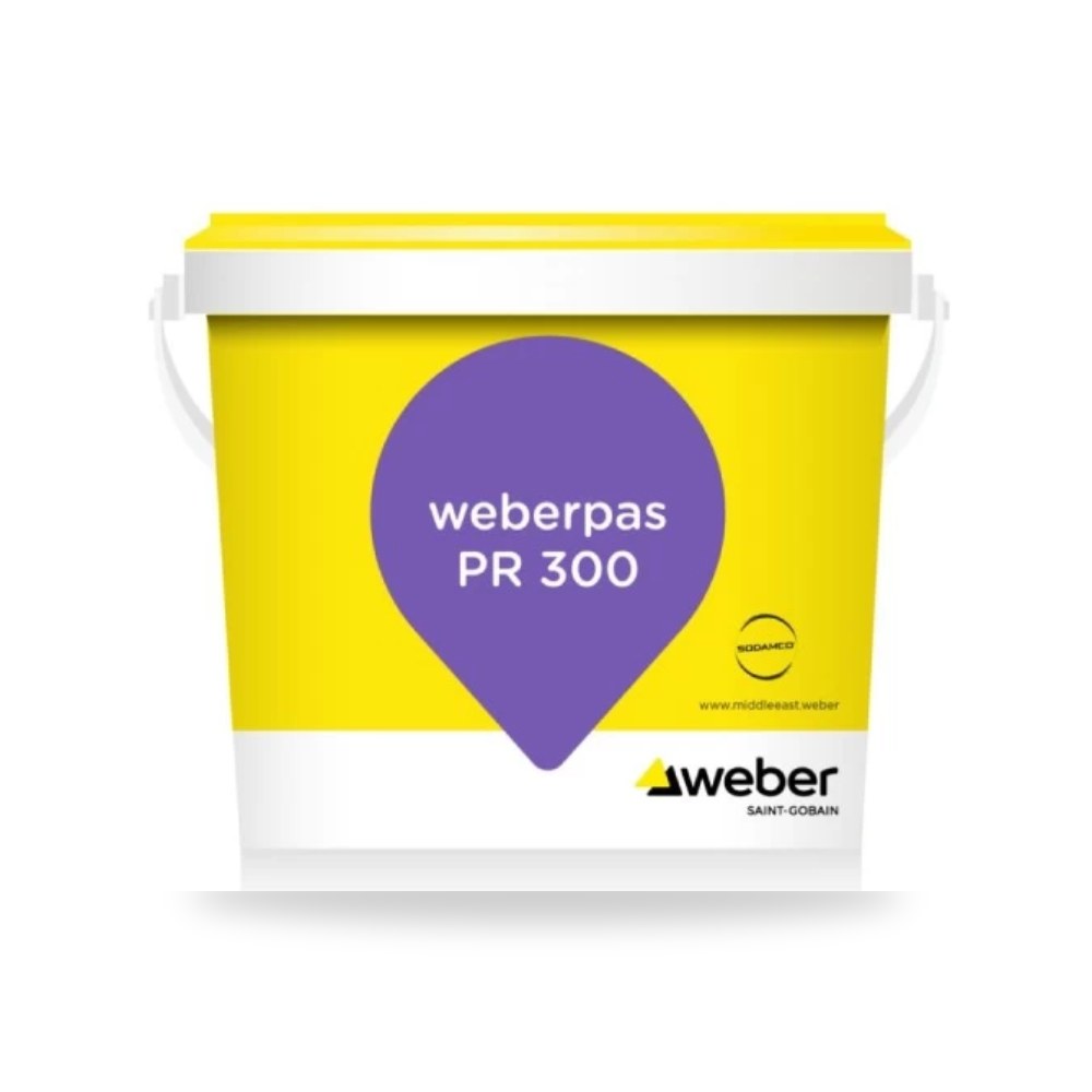 weberpas PR 300 ابيض سودامكو-ويبر موديل 873