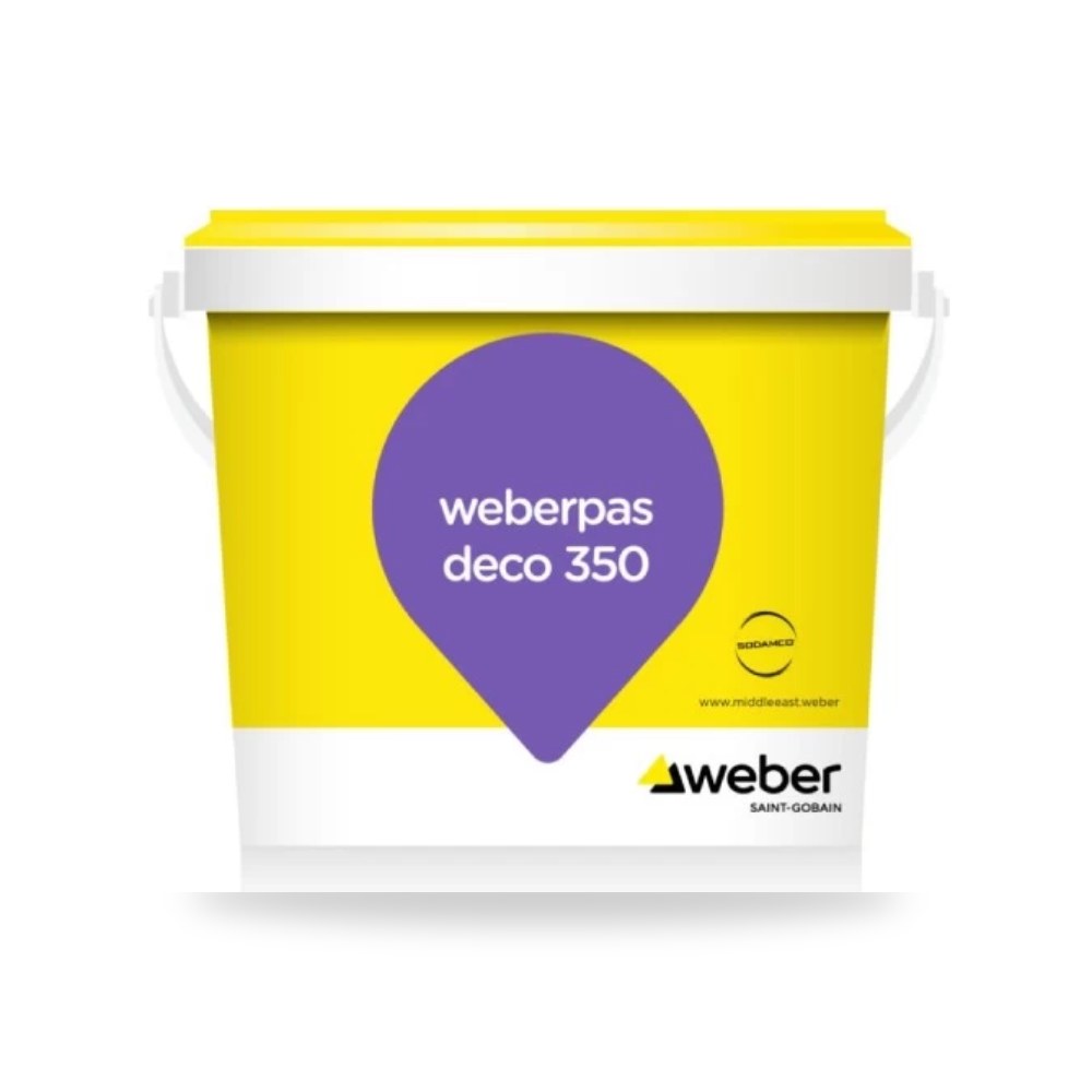 Weberpas deco 350 بيج سودامكو-ويبر موديل 681