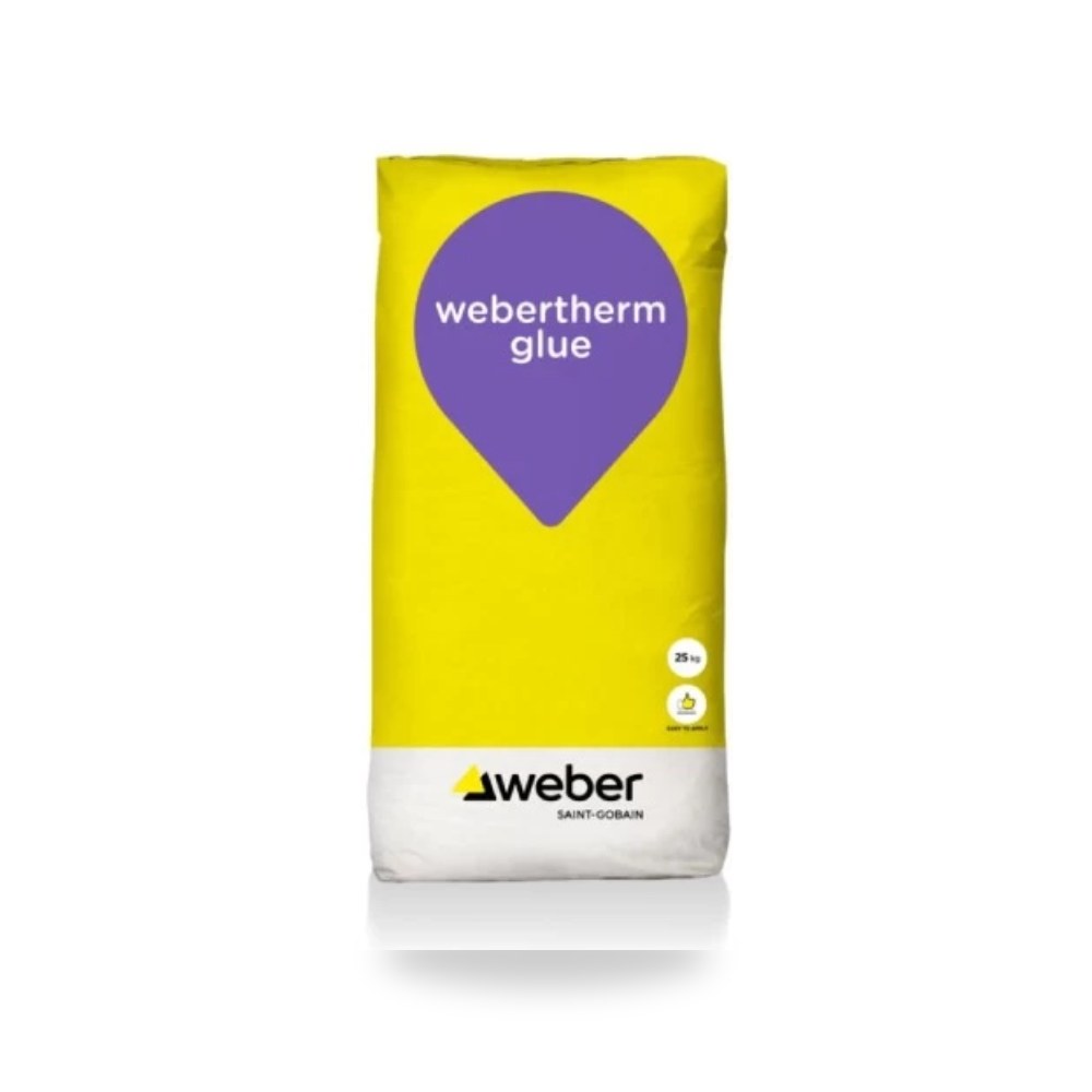 Webertherm glue رمادي سودامكو-ويبر موديل 333