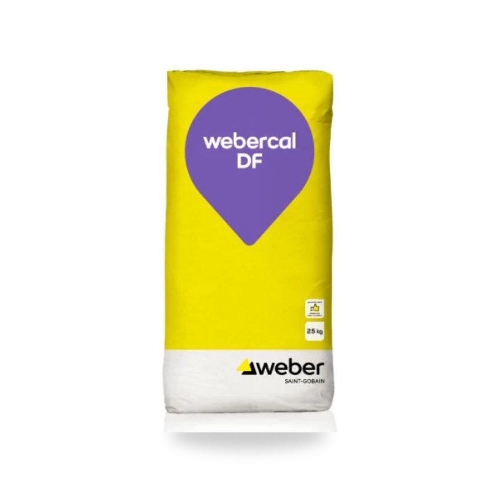 Webercal DF White Swdamkw-Wybr Model 867