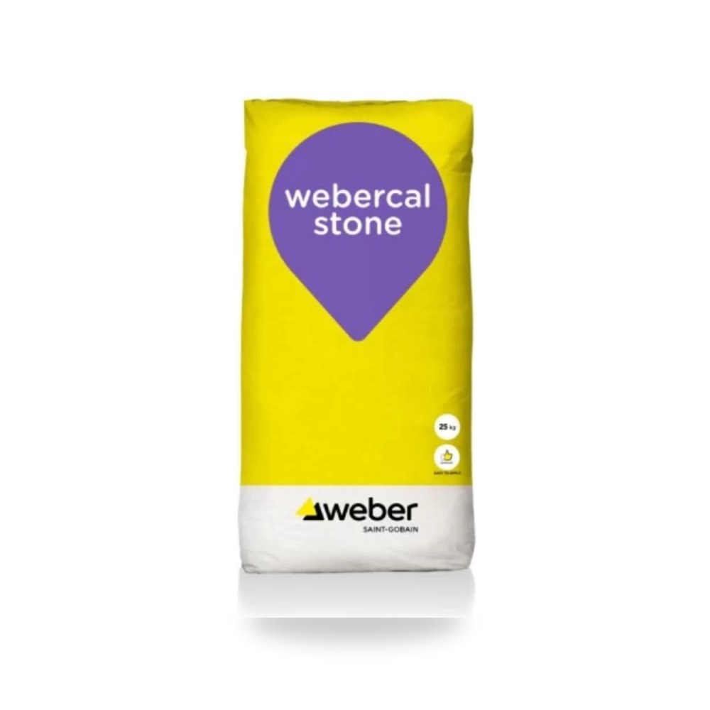 Webercal stone ابيض سودامكو-ويبر موديل 754