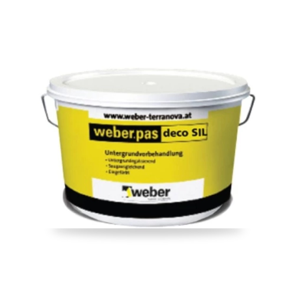 weberpas deco SIL 120 C سودامكو-ويبر موديل 501