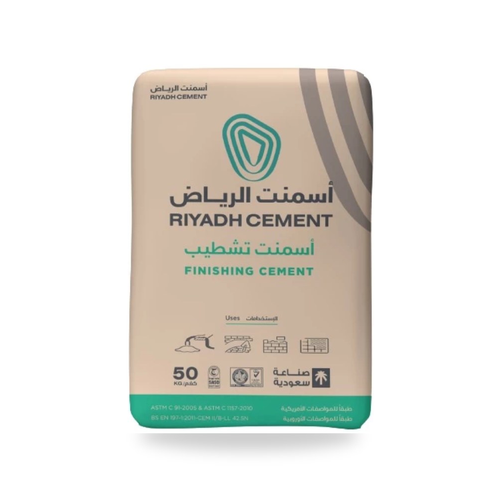 اسمنت تشطيب الرياض موديل 832