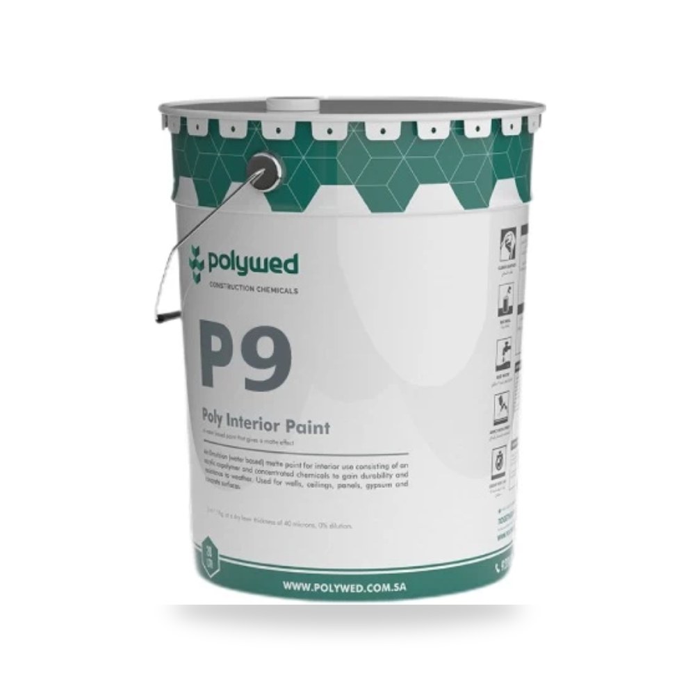 P9 Poly Paint Primer AR بولي ود موديل 368
