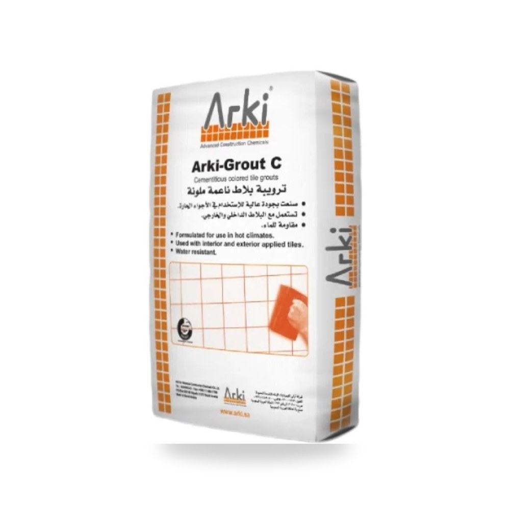 Arki Grout C اركي موديل 500