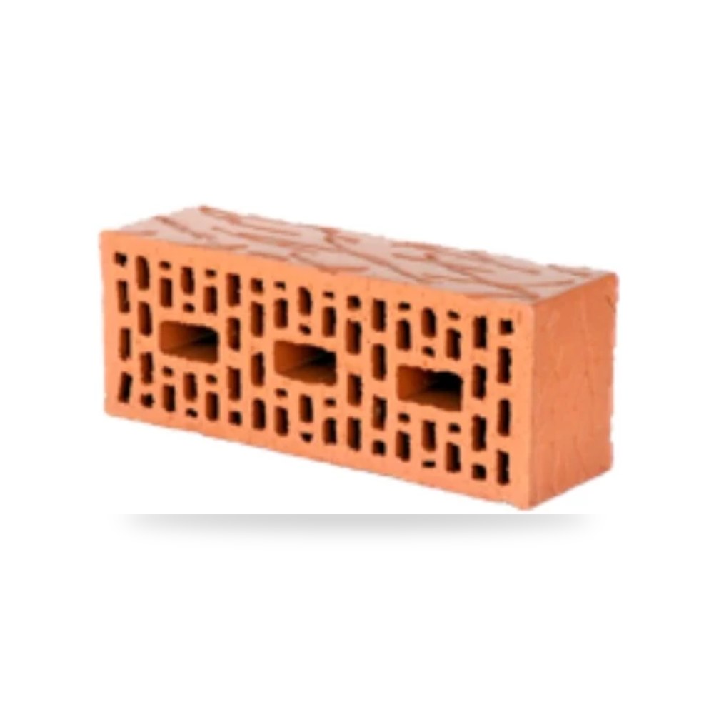 طوب احمر حامل 40 × 15 × 11.3 سم، وزن 7.4 كجم، 40 × 20 × 11.3 سم الوطنية موديل 275