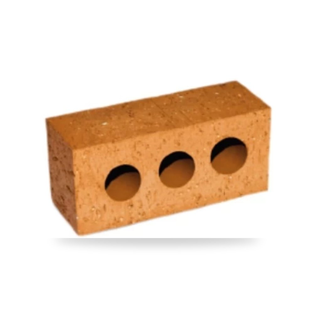 طوب احمر أمريكي 20 × 9 × 7 سم وزن 1.9 كجم 20 × 9 × 7 سم الطوب الأحمر السعودي(العمودي)