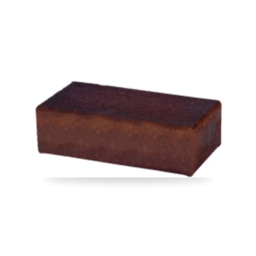 طوب أرضيات 25×12.5×0.71 سم مقاومة ضغط 746 25 × 12.5 × 0.71 سم بني داكن اليمامة موديل 932