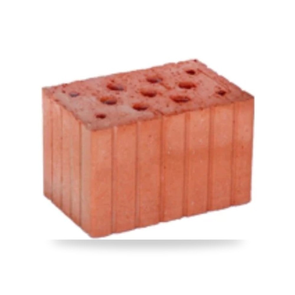 طوب احمر واجهات 180 × 115 × 113 مم وزن 3.6 أحمر اليمامة موديل 941