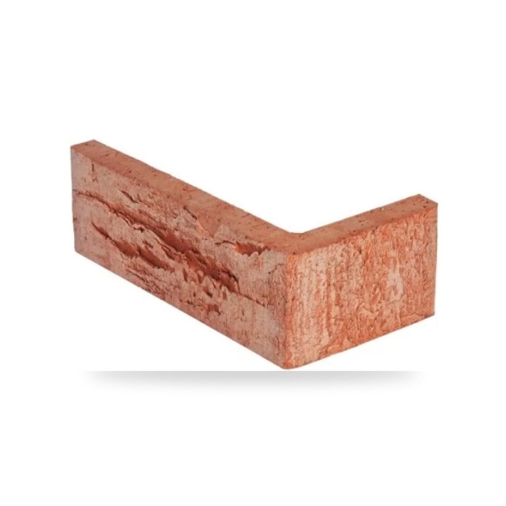طوب احمر واجهات للزوايا 107.5 × 65 × 20×215 الديار موديل 615