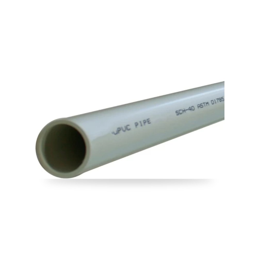 UPVC مواسير ابيض المنيف موديل 691