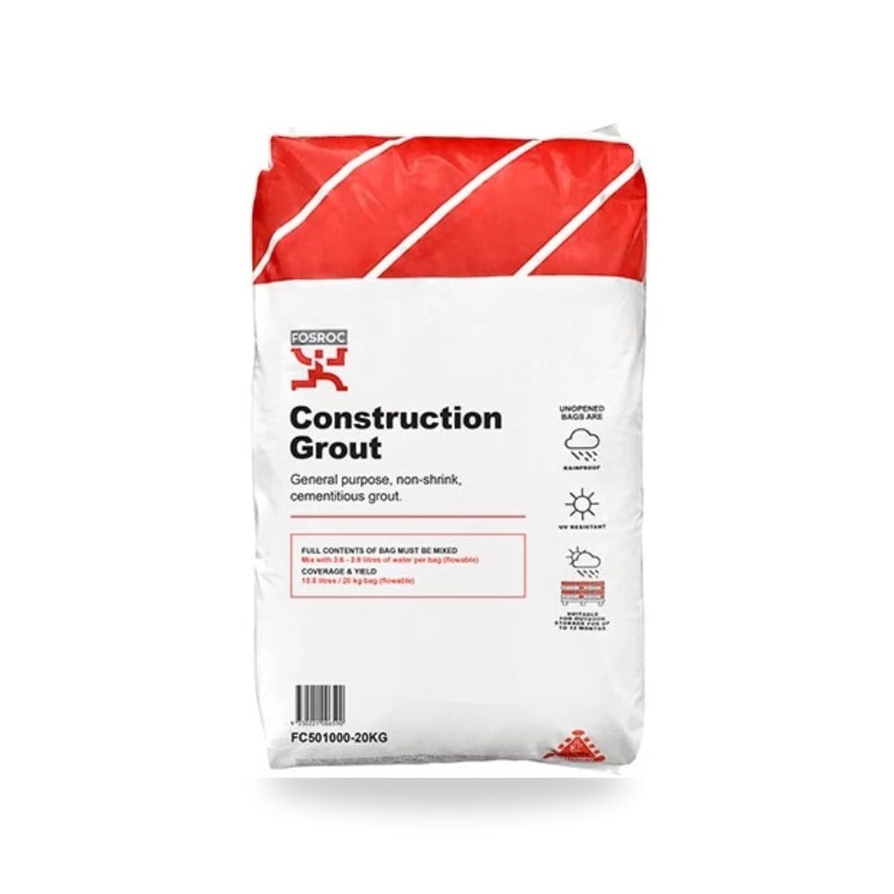Construction Grout رمادي الفوسام موديل 537