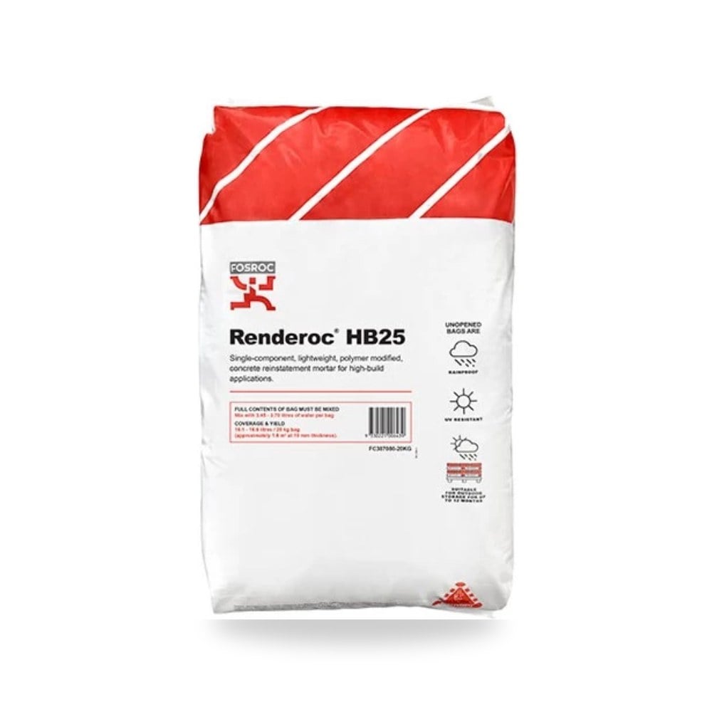 Renderoc HB25 الفوسام موديل 662
