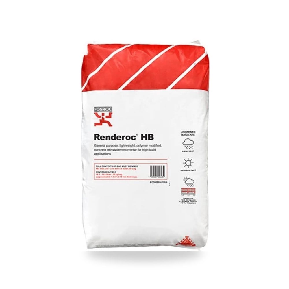 Renderoc HB الفوسام موديل 220