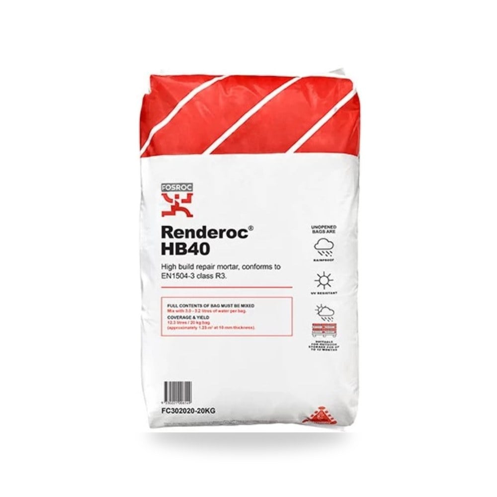 Renderoc HB40 الفوسام موديل 845