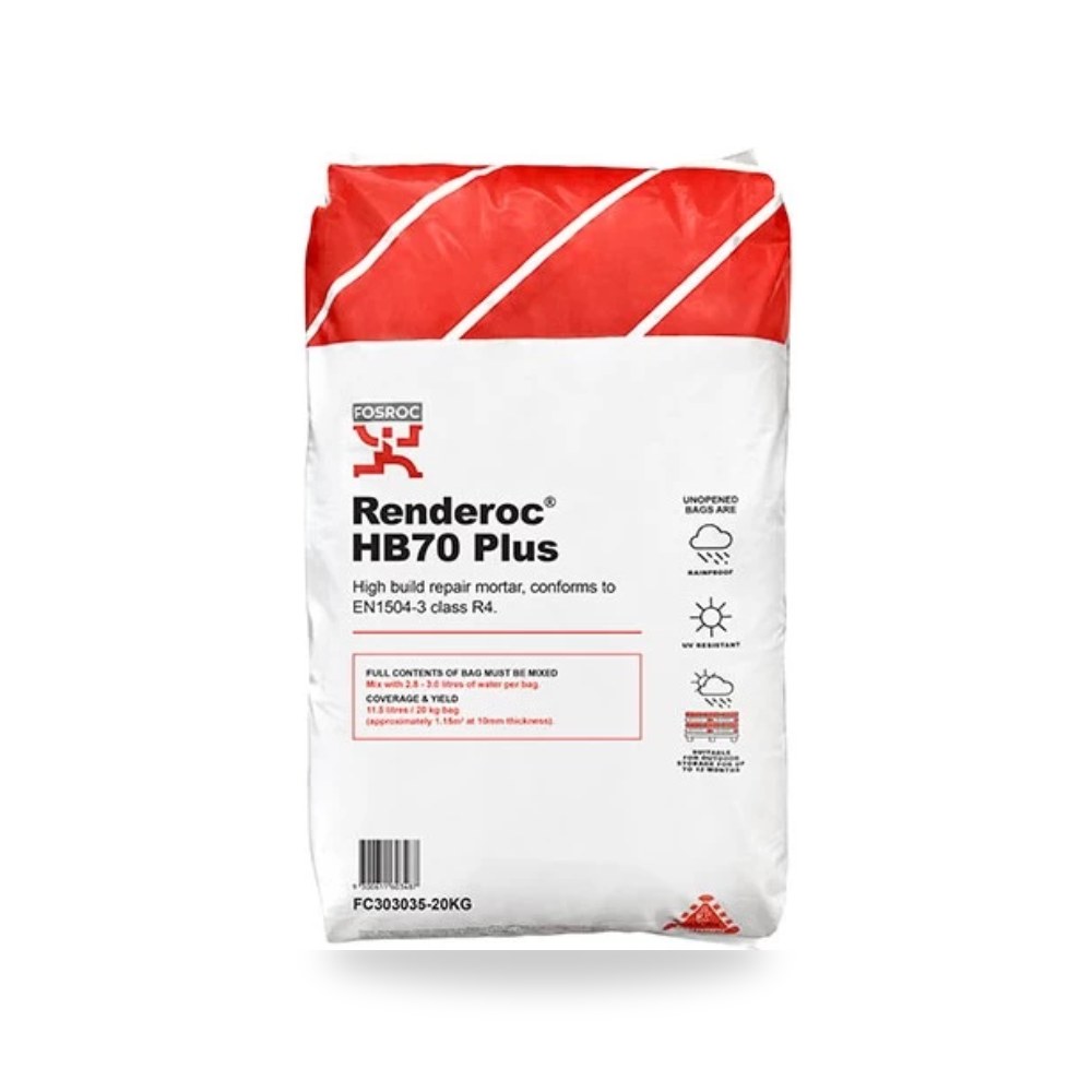 Renderoc HB70 Plus الفوسام موديل 802