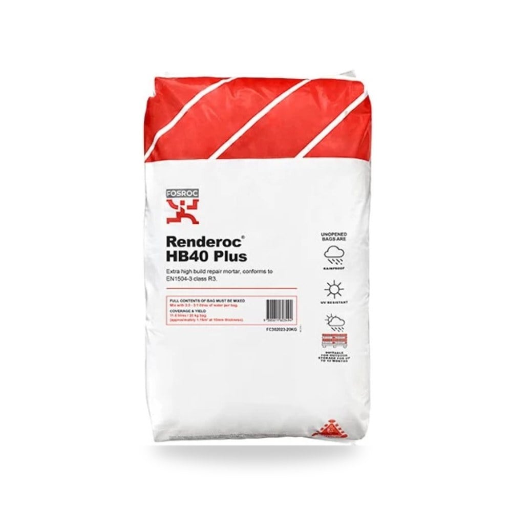 Renderoc HB40 Plus الفوسام موديل 816