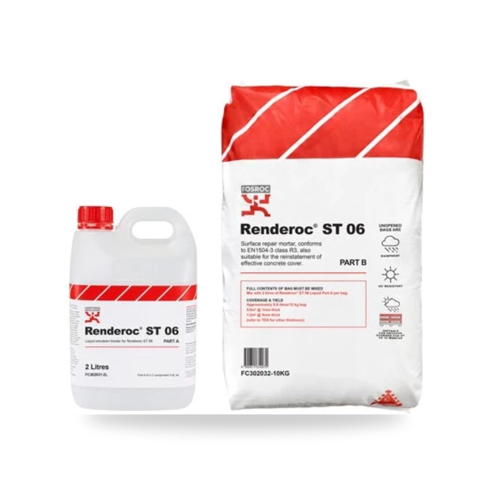 Renderoc ST 06 الفوسام موديل 422