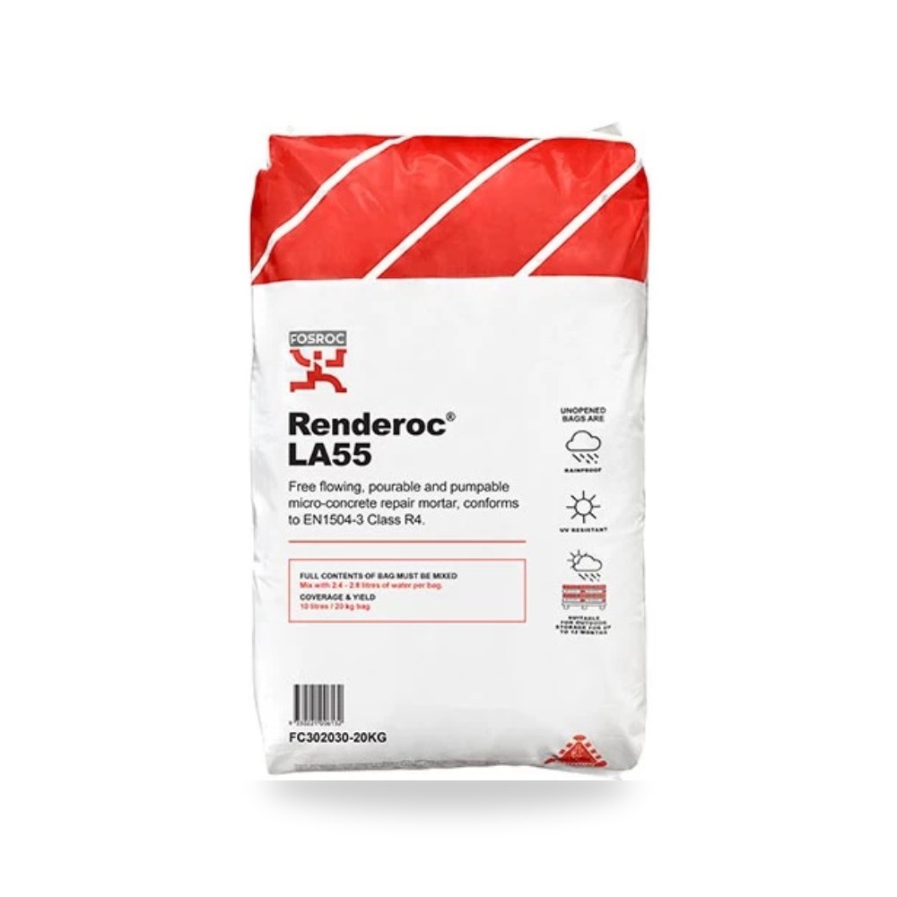 Renderoc LA55 الفوسام موديل 846
