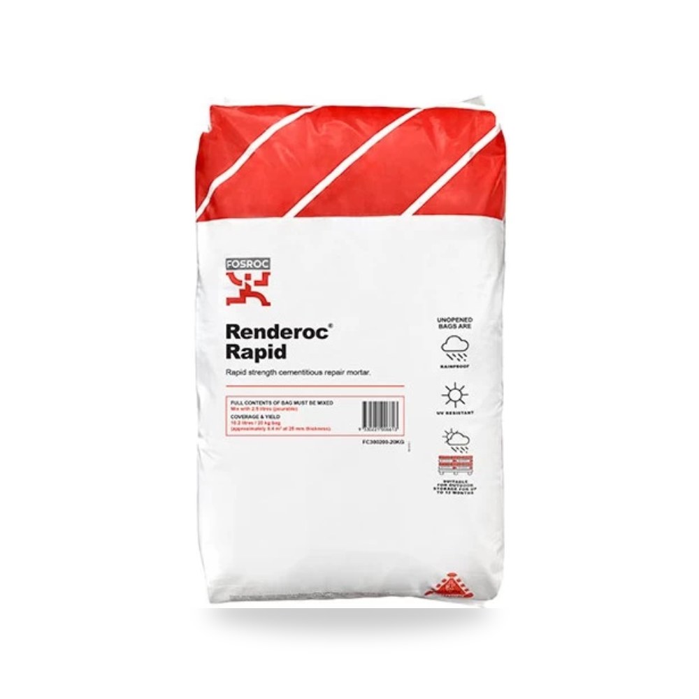 Renderoc Rapid الفوسام موديل 164
