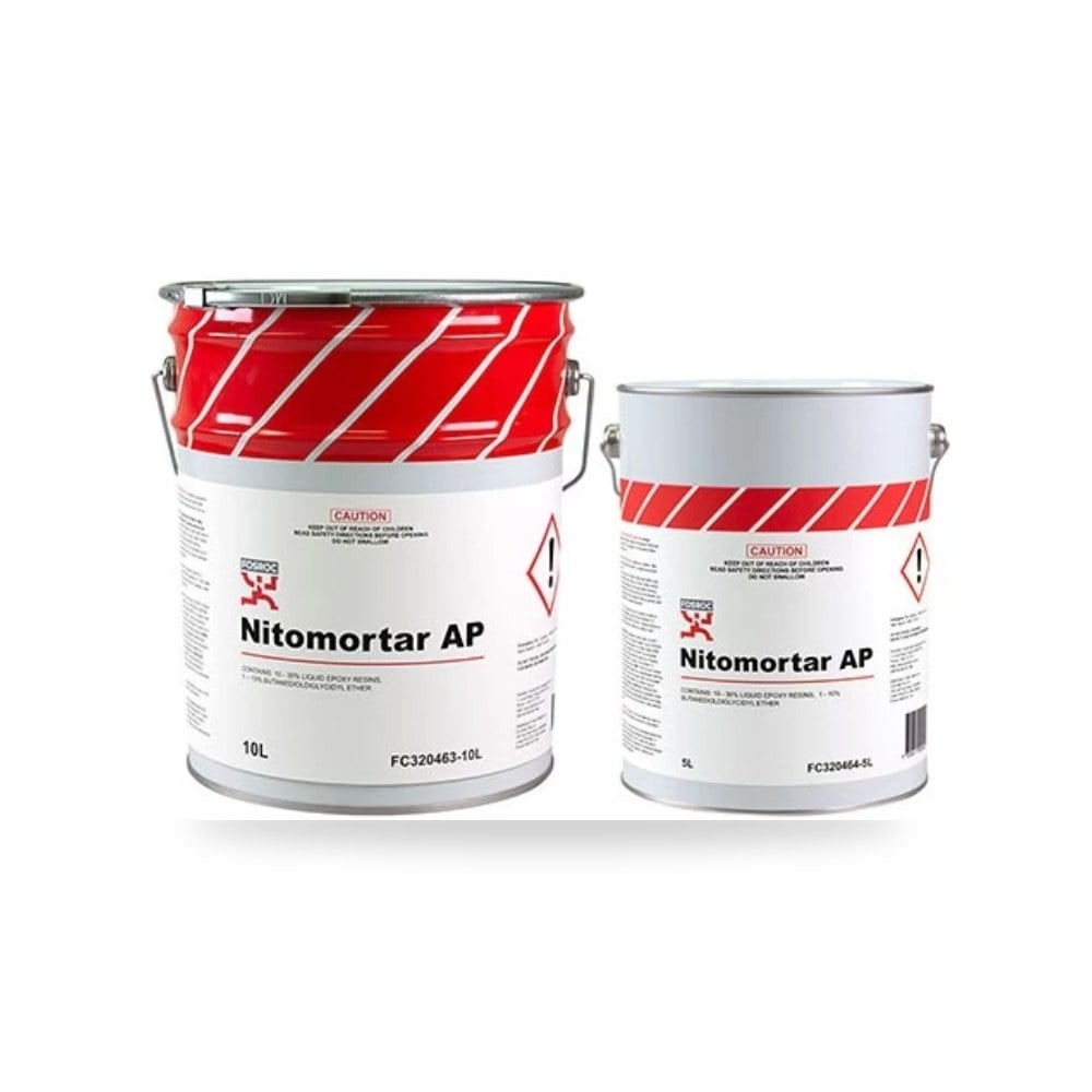 Nitomortar AP الفوسام موديل 574