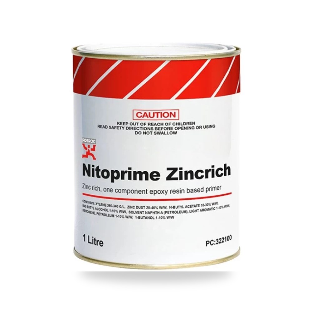 Nitoprime Zincrich الفوسام موديل 511