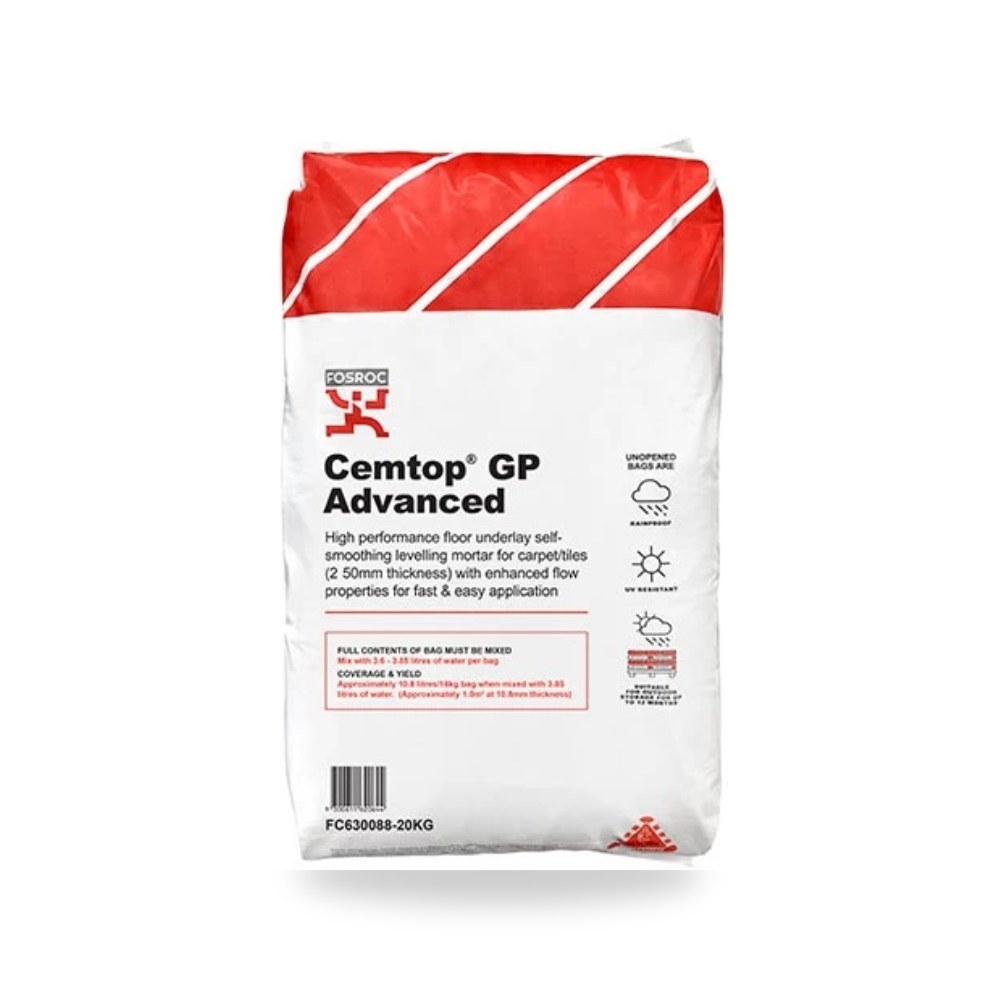 Cemtop GP Advanced الفوسام موديل 379