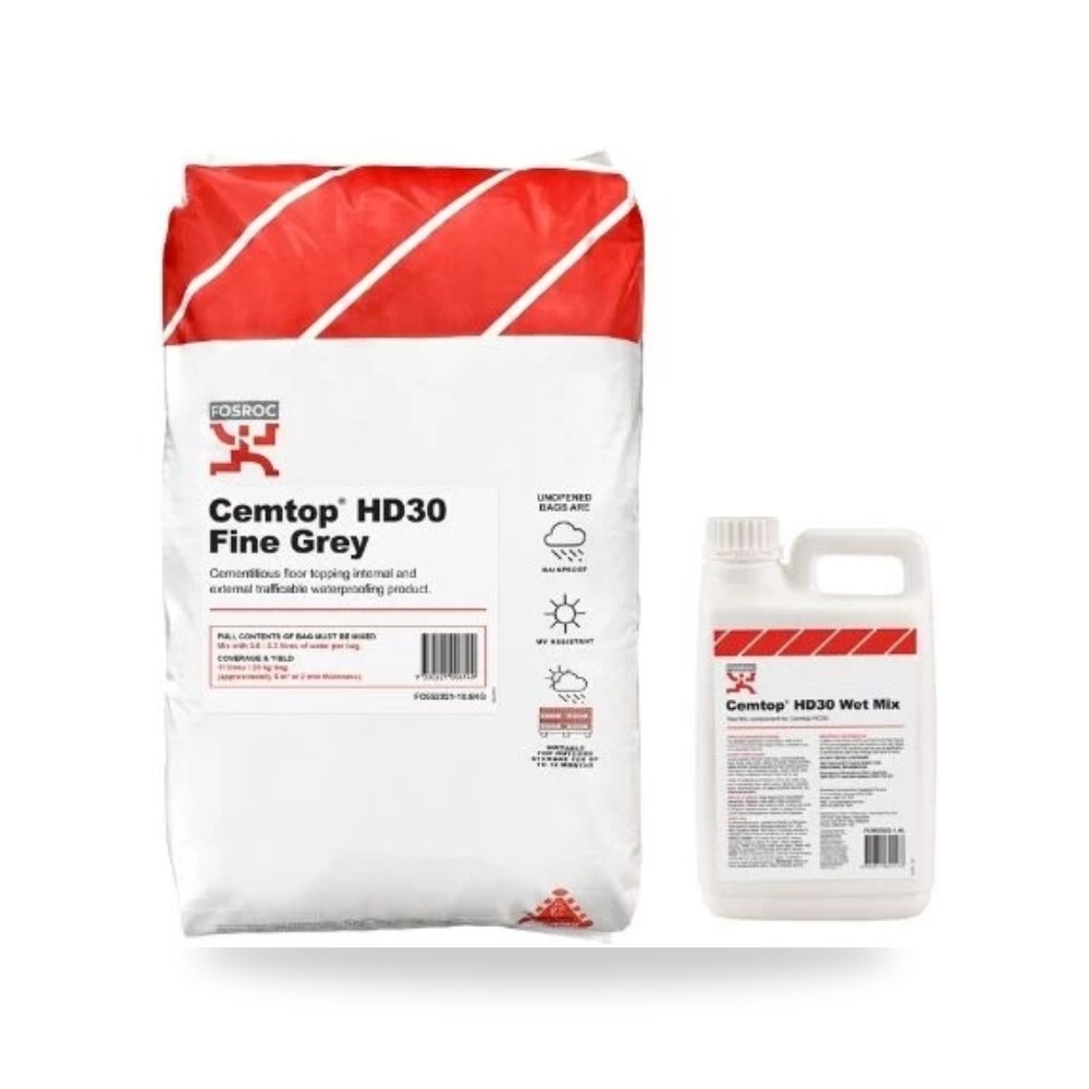 Cemtop HD30 رمادي الفوسام موديل 347