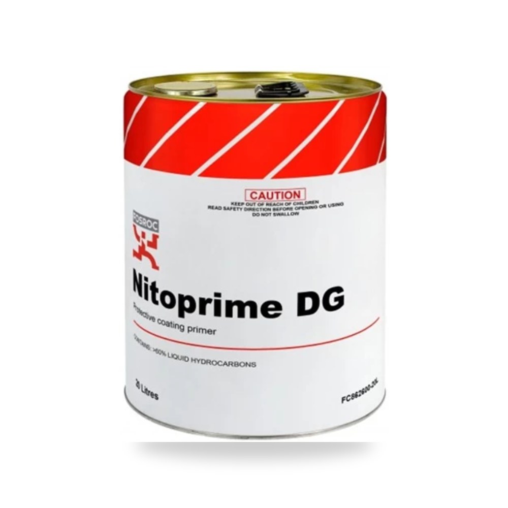 Nitoprime DG شفاف الفوسام موديل 669