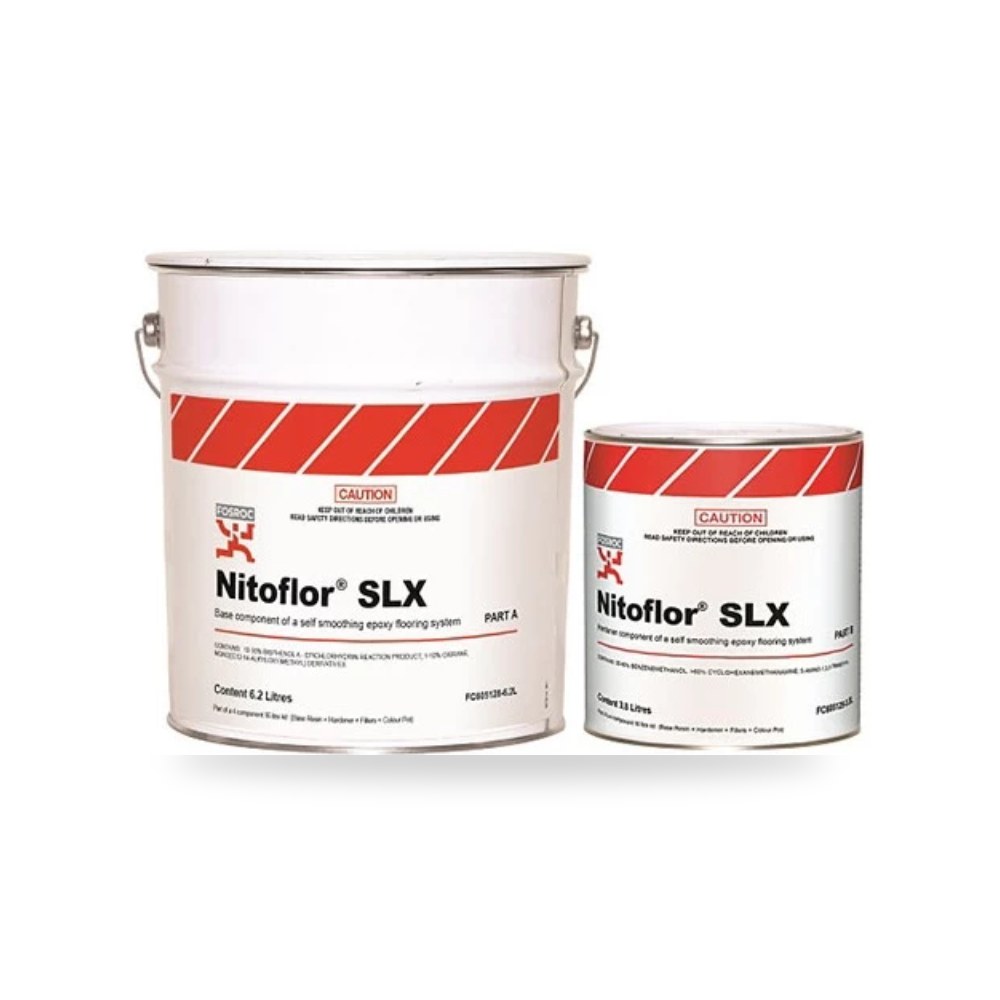 Nitoflor SLX الفوسام موديل 458