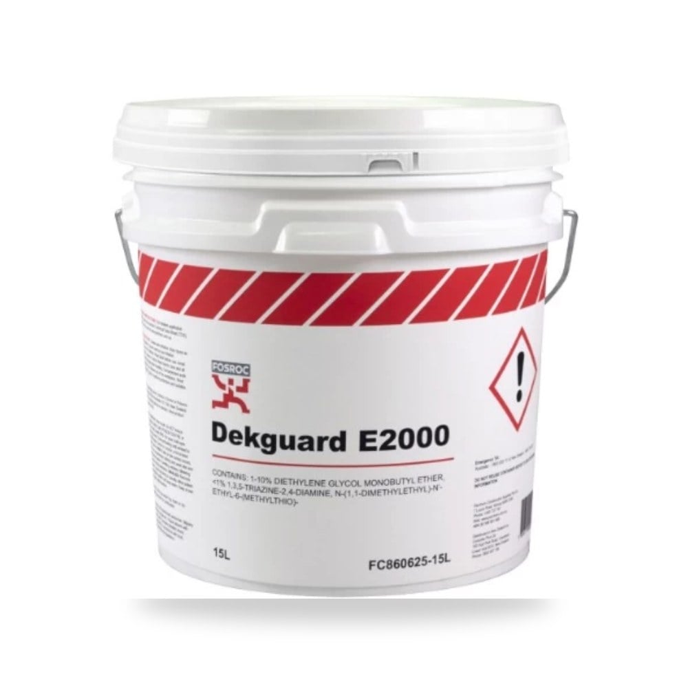 Dekguard E2000 ابيض الفوسام موديل 855