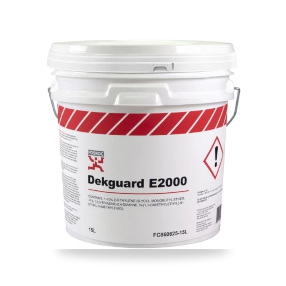 Dekguard E2000 ابيض الفوسام موديل 504