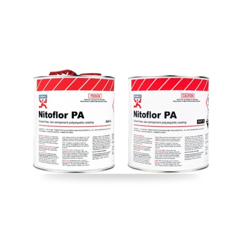 Nitoflor PA رمادي معتدل فوسام موديل 396